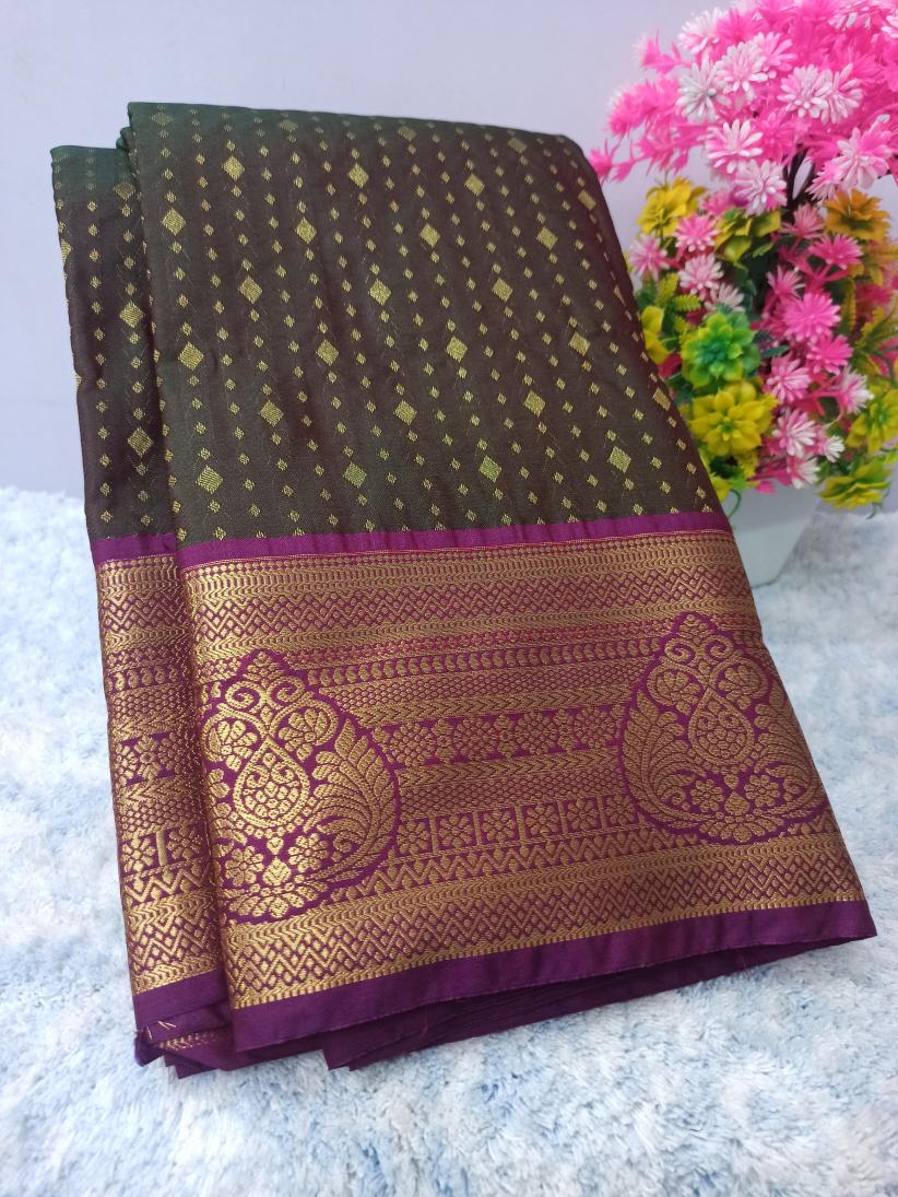 Art Silk Saree