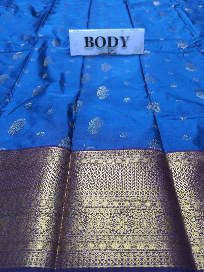 Art Silk Saree