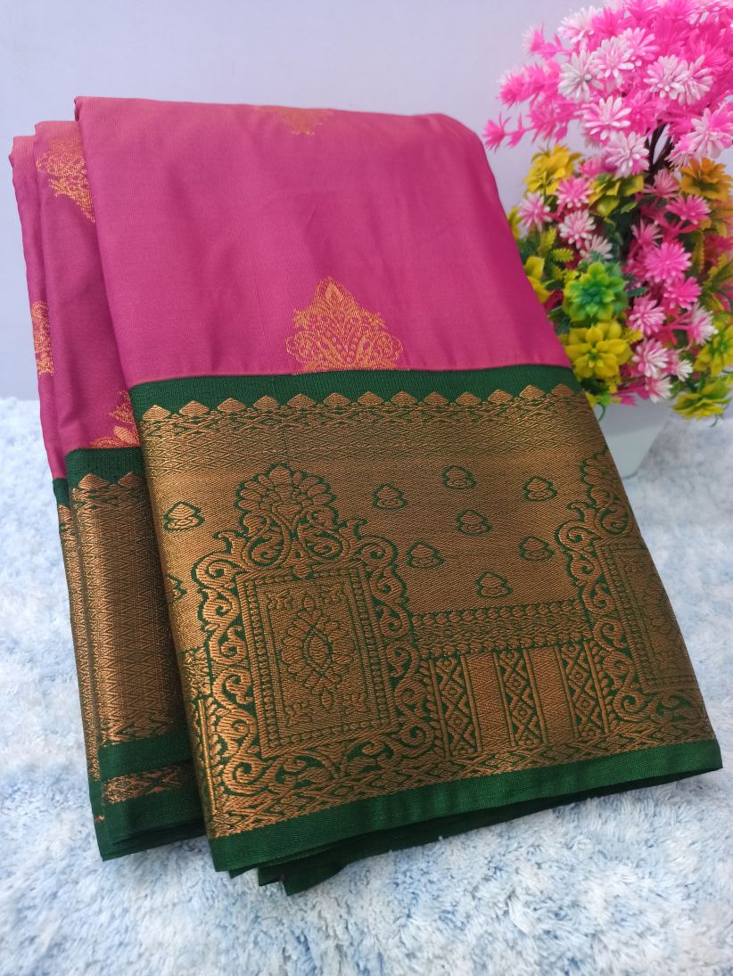 Art Silk Saree