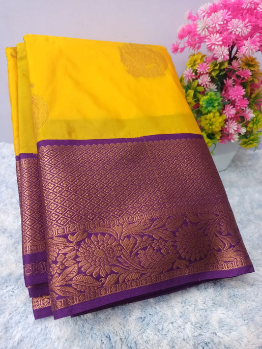 Art Silk Saree