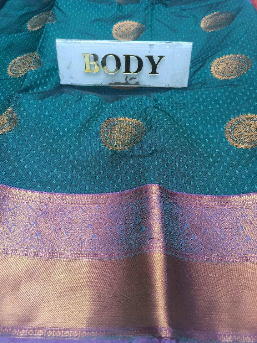 Art Silk Saree