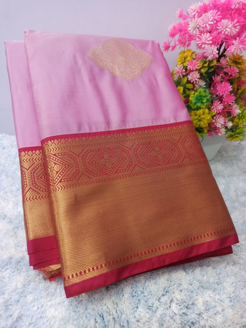 Art Silk Saree