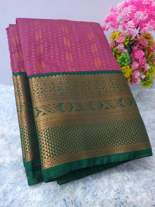 Art Silk Saree