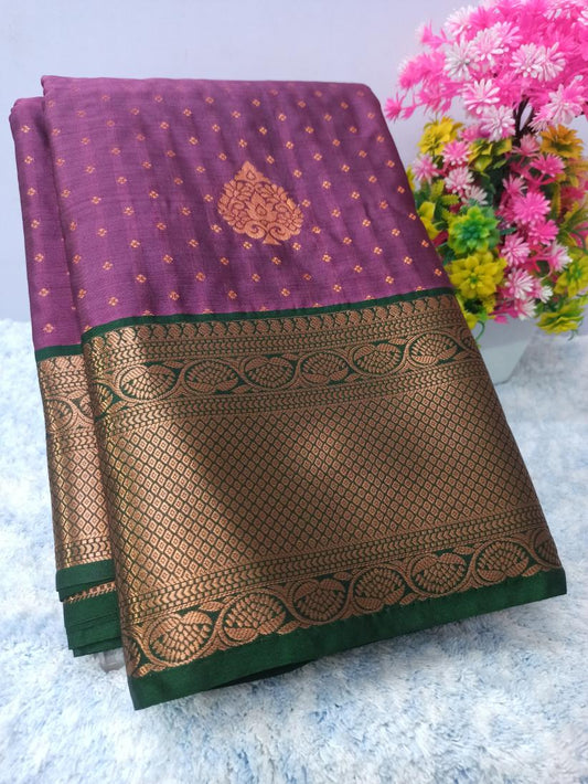 Art Silk Saree