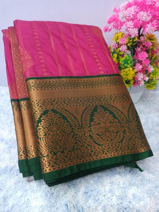 Art Silk Saree