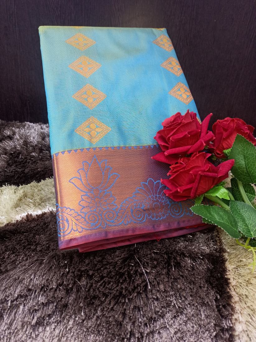 Art Silk Saree