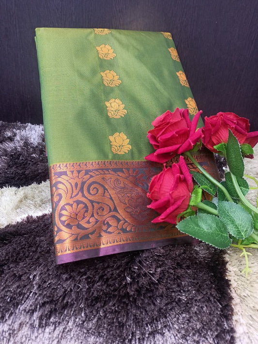 Art Silk Saree