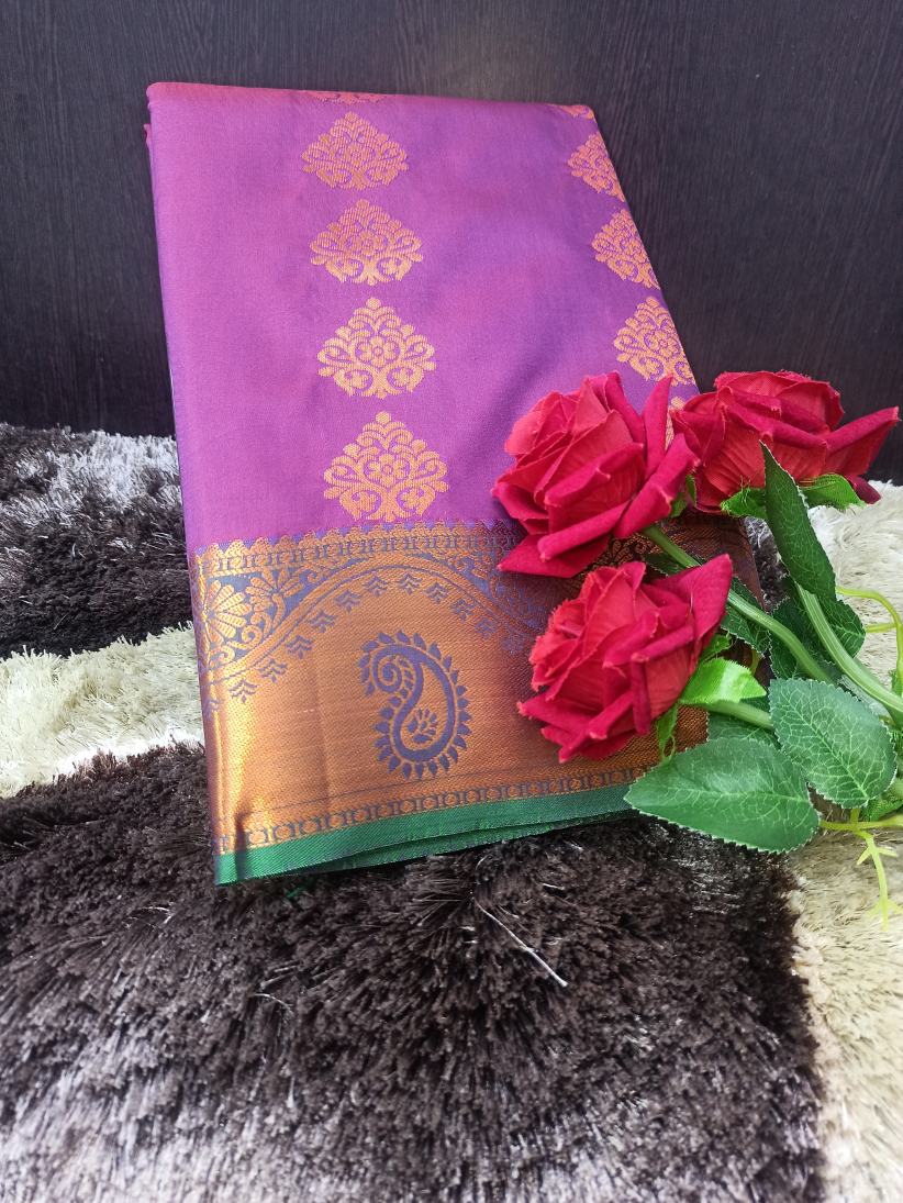 Art Silk Saree