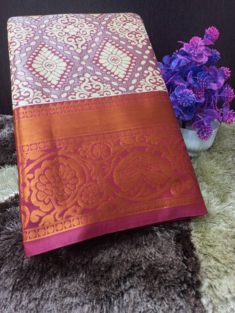 Art Silk Saree