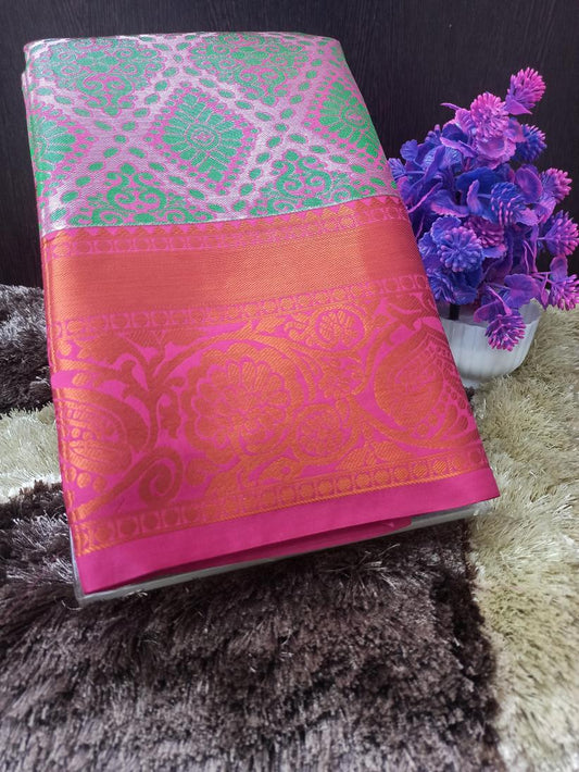 Art Silk Saree