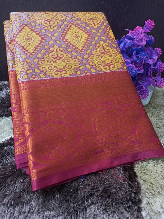 Art Silk Saree