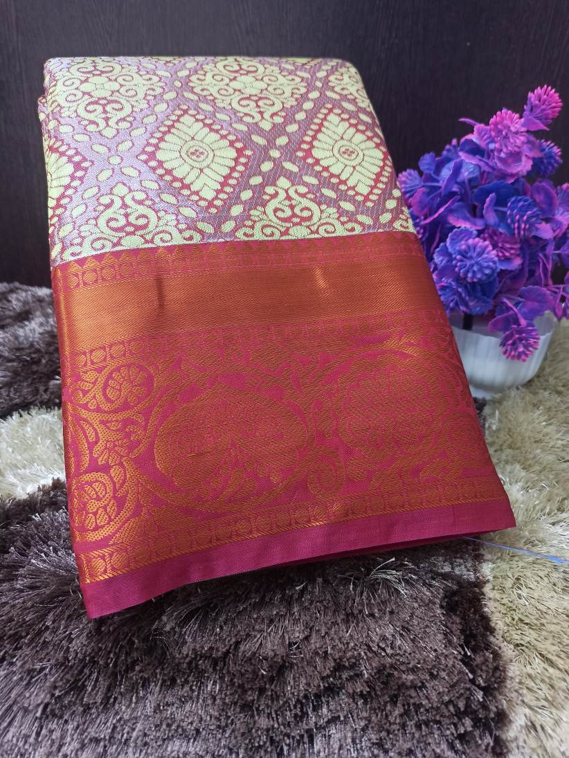 Art Silk Saree