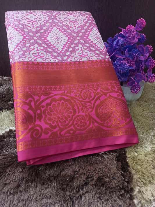 Art Silk Saree