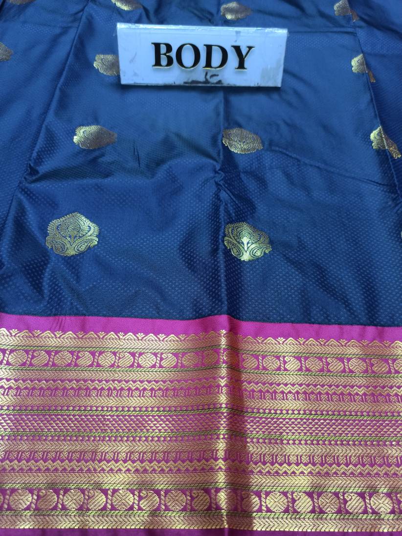 Art Silk Saree