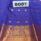 Kanchi Mix Silk Saree