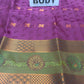 Kanchi Mix Silk Saree