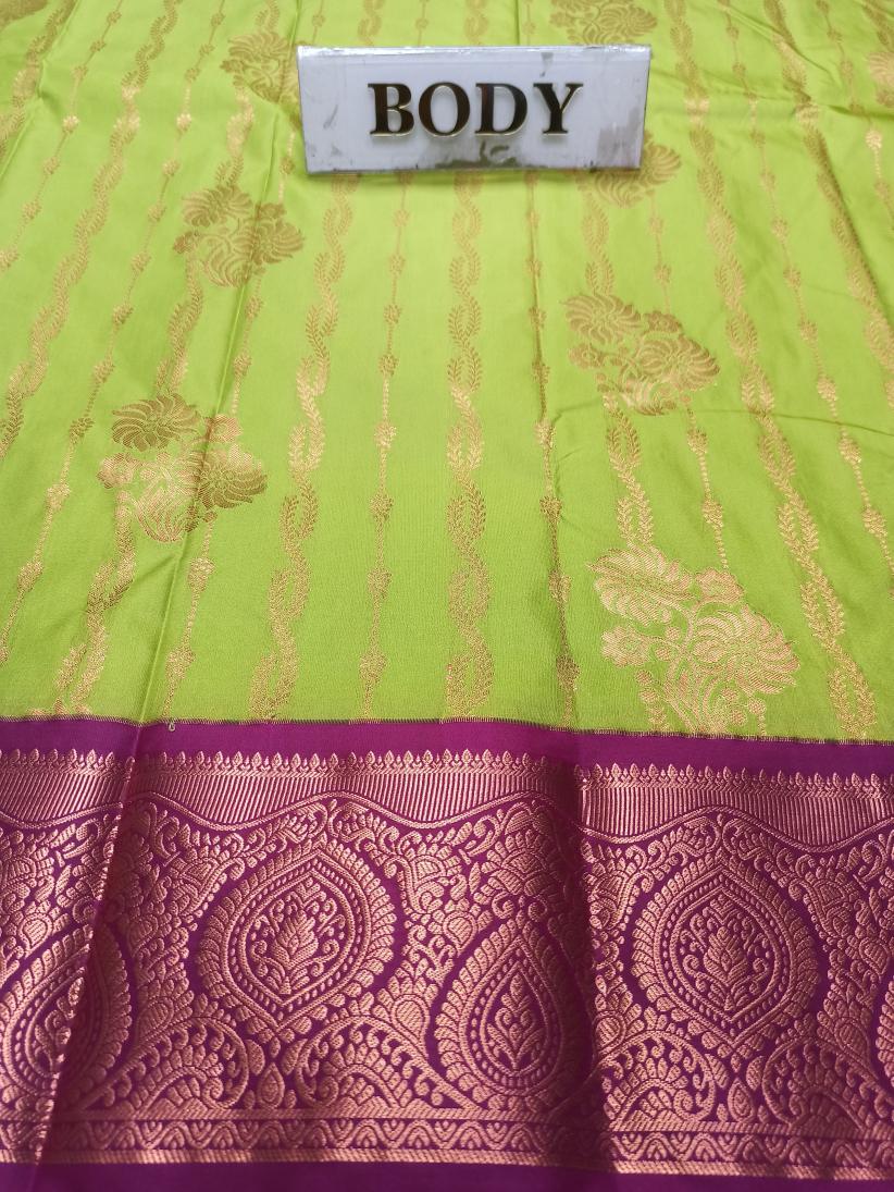 Art Silk Saree