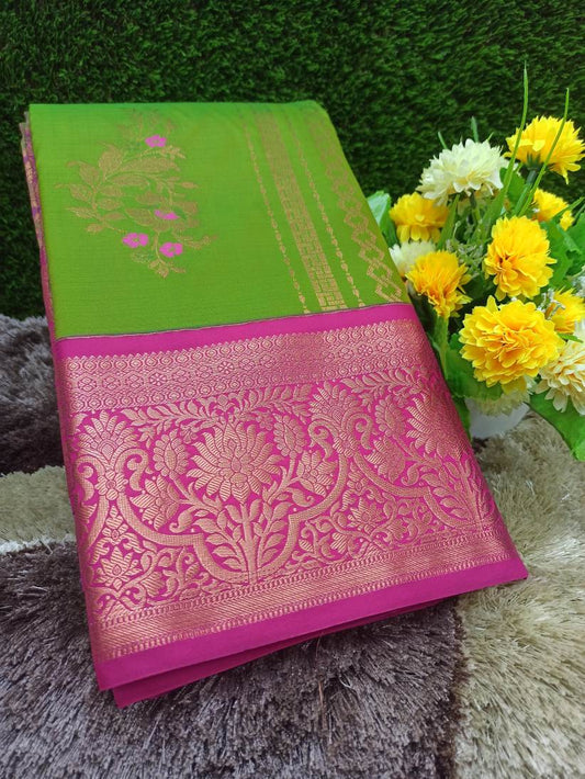 Art Silk Saree