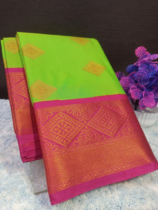 Art Silk Saree