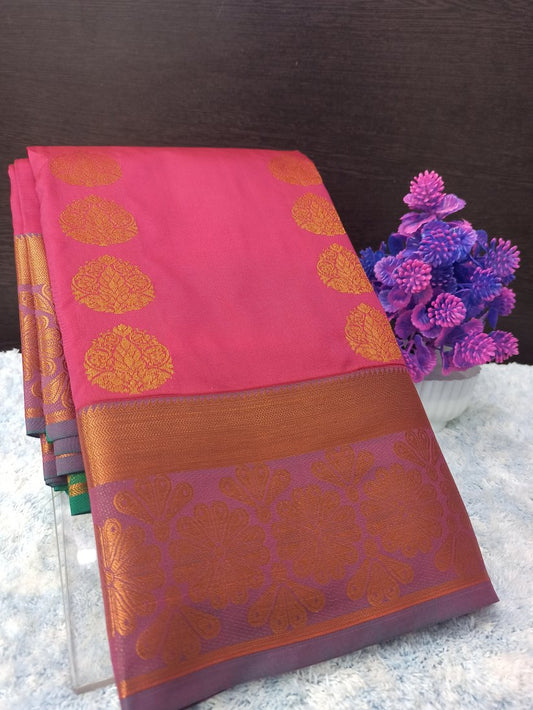 Art Silk Saree