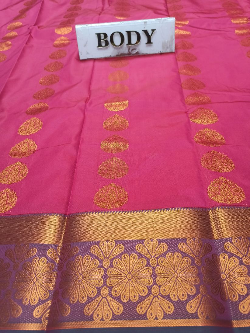 Art Silk Saree