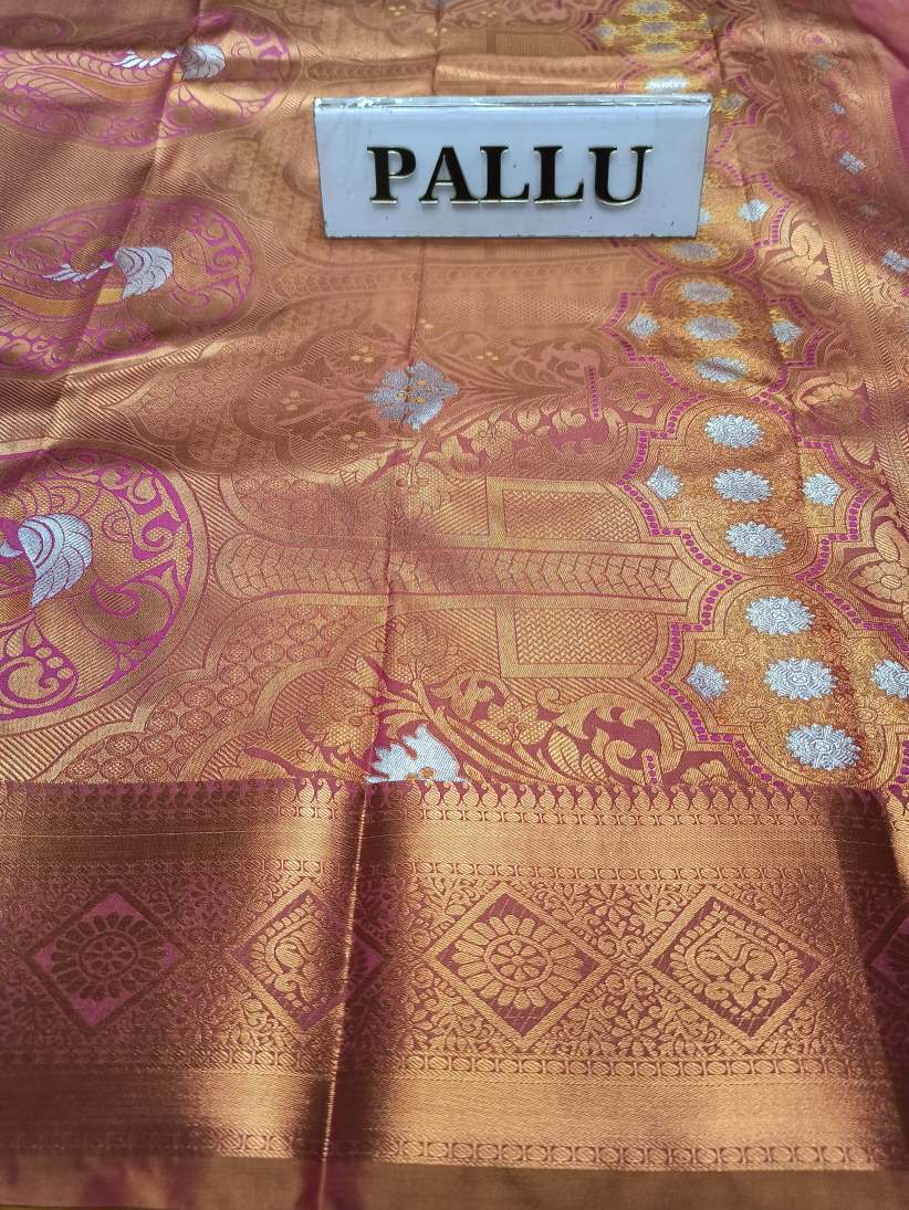 Art Silk Saree