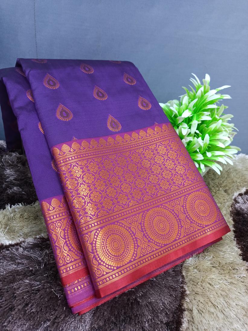 Art Silk Saree