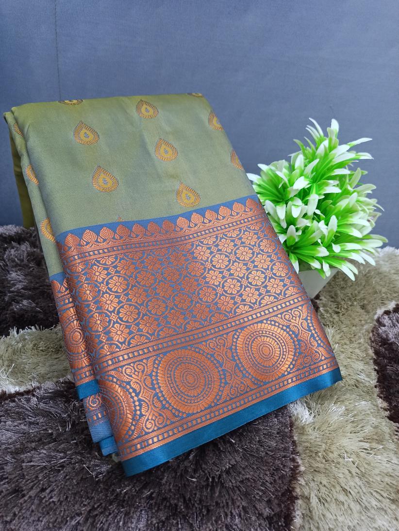 Art Silk Saree