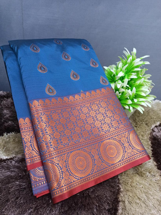 Art Silk Saree