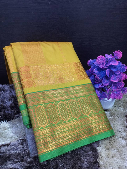 Art Silk Saree