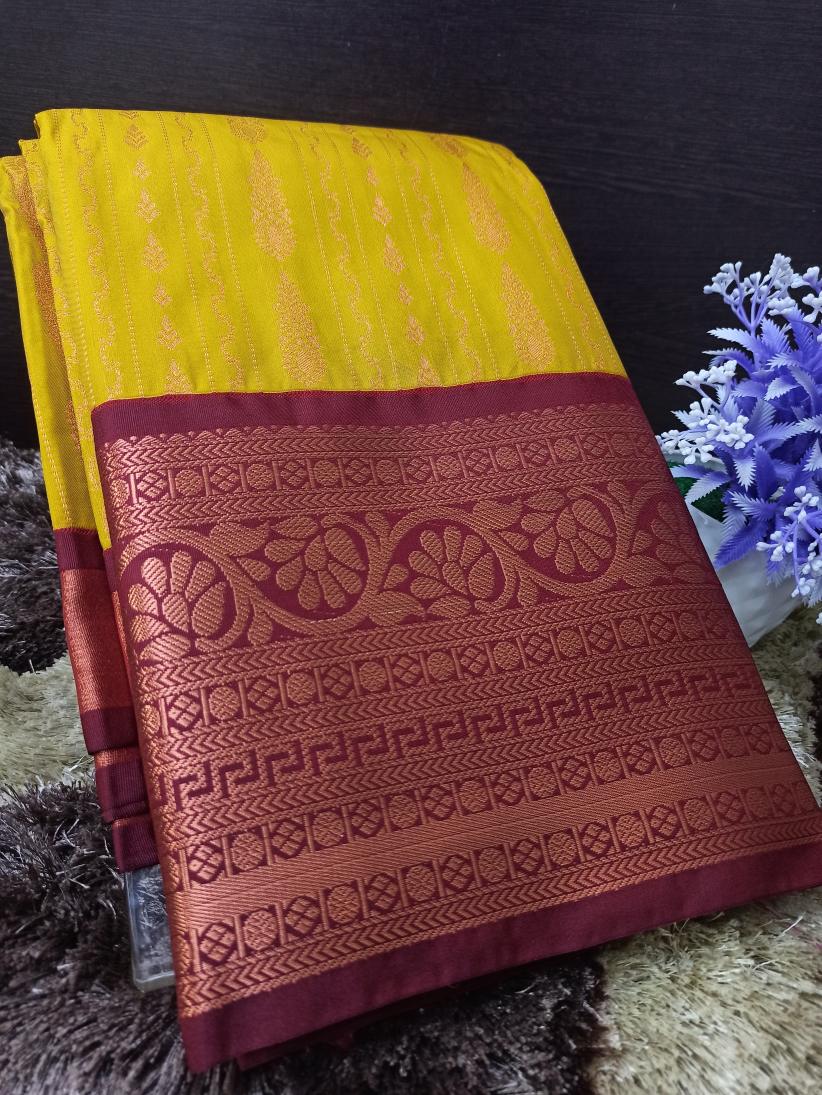 Art Silk Saree