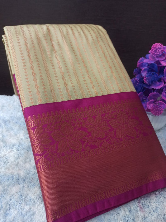 Art Silk Saree