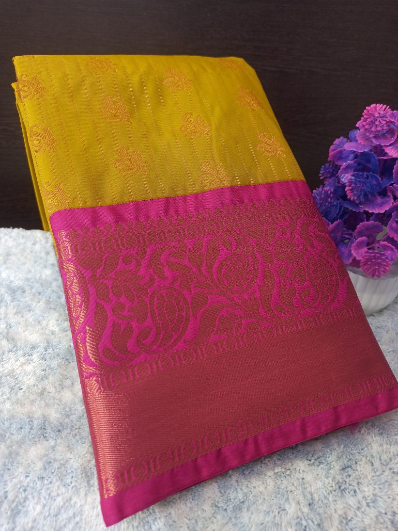 Art Silk Saree