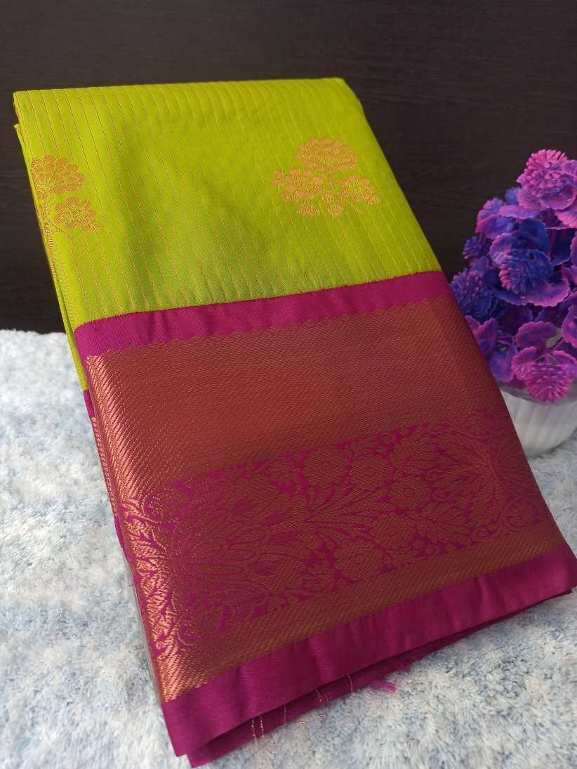 Art Silk Saree