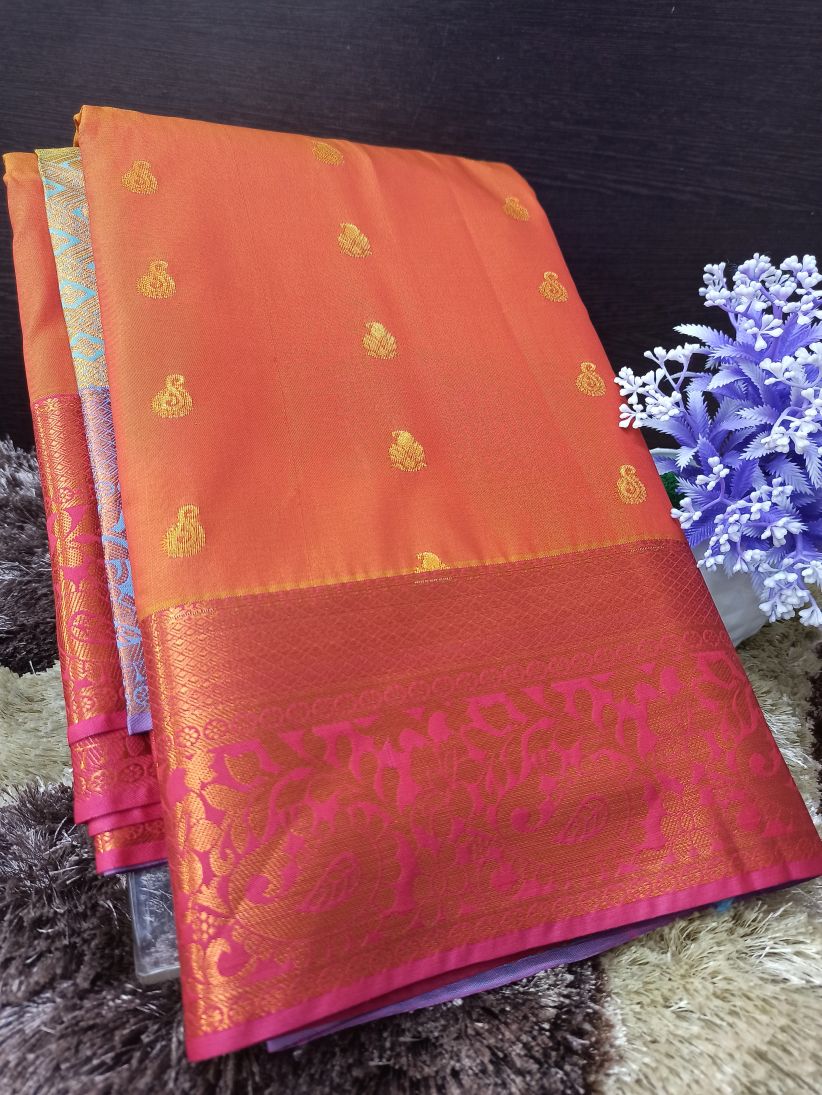 Art Silk Saree