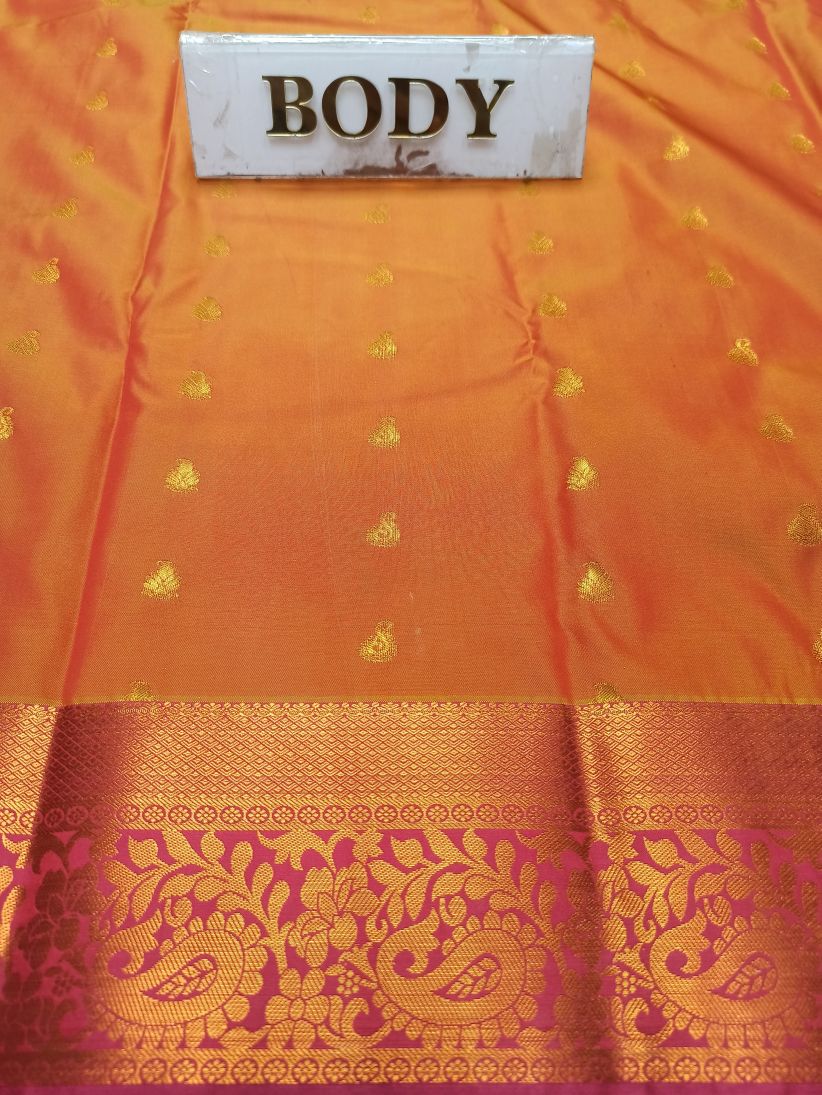 Art Silk Saree