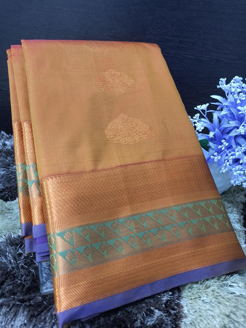 Art Silk Saree