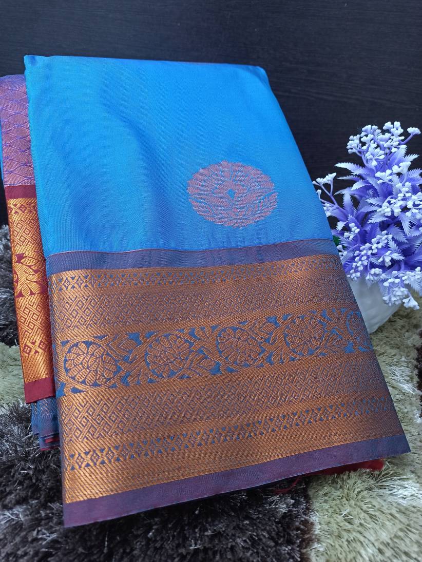 Art Silk Saree