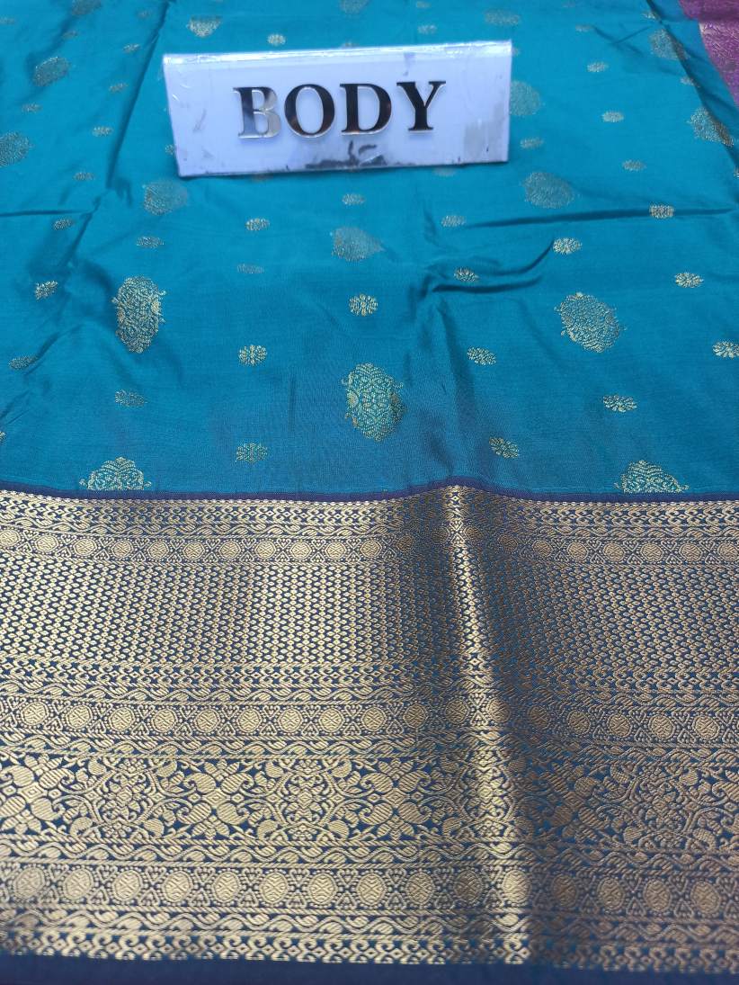 Art Silk Saree