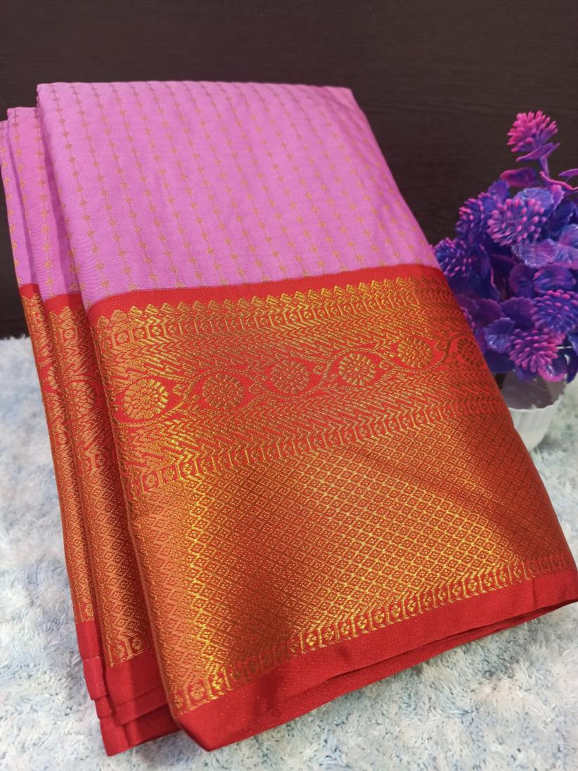 Art Silk Saree