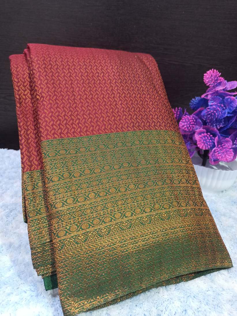 Art Silk Saree