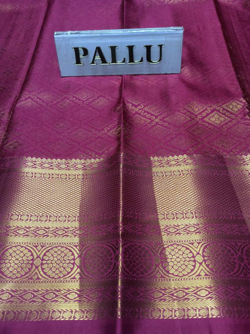 Art Silk Saree