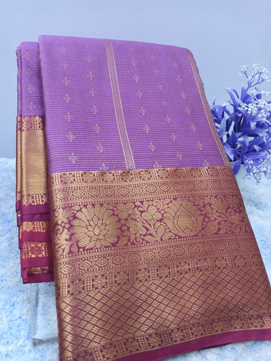 Art Silk Saree