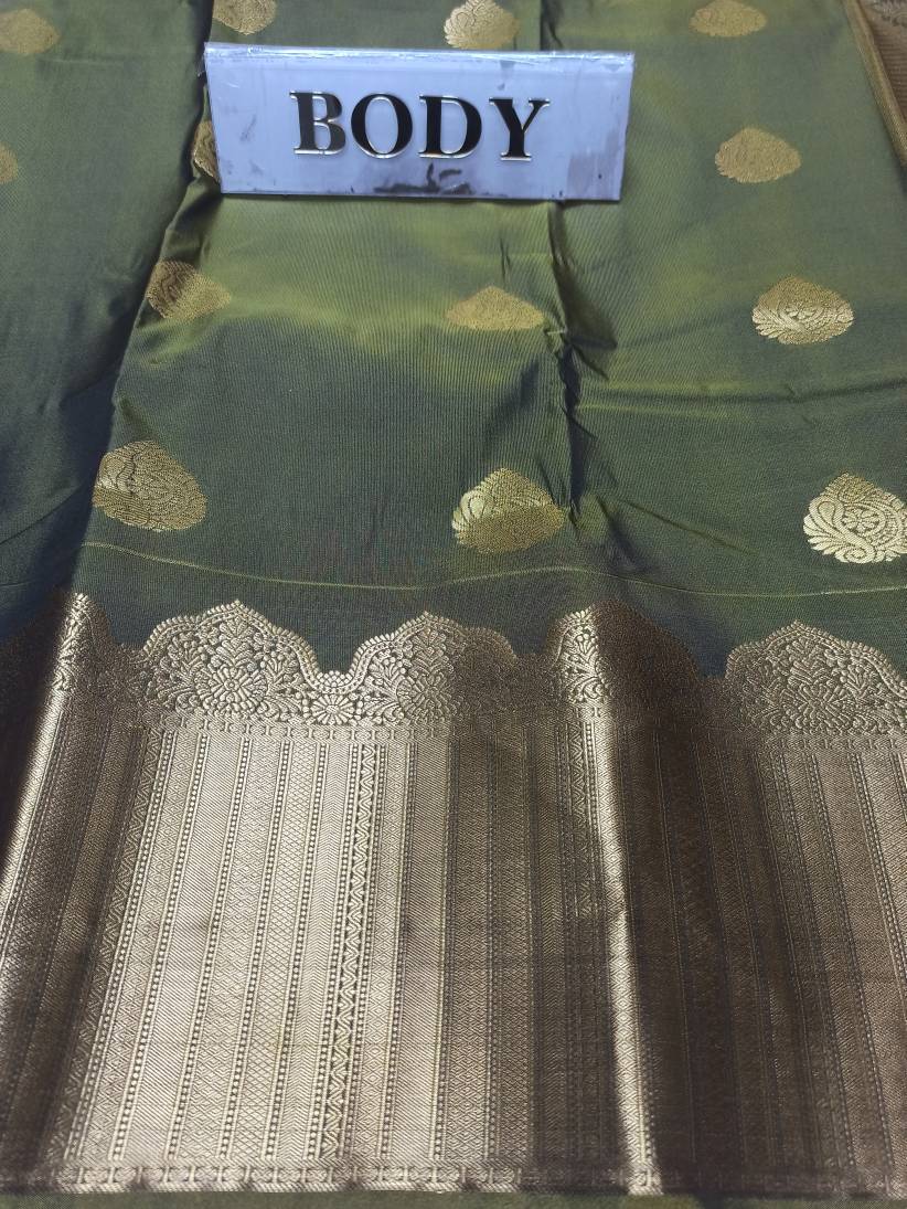 Art Silk Saree