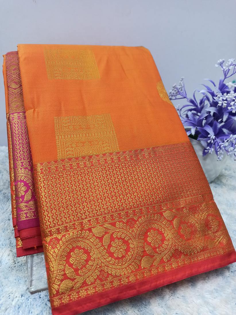 Art Silk Saree