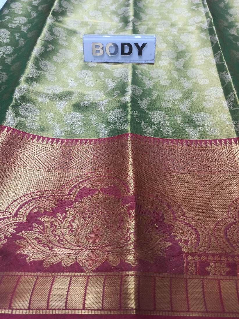 Art Silk Saree