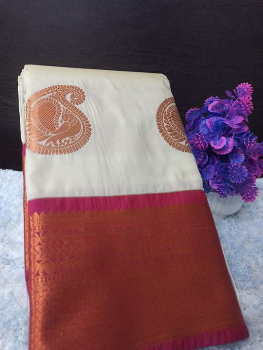 Art Silk Saree