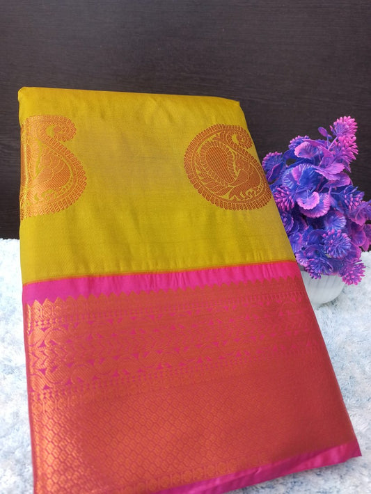 Art Silk Saree