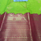 Kanchi Mix Silk Saree