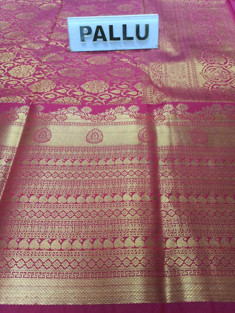 Kanchi Mix Silk Saree